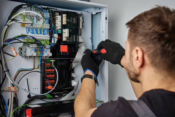 Licensed Electrical Panel Upgrade service in Stockbridge, MI - No Joke electrician